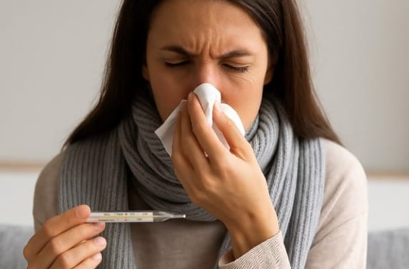 Por qué es peligroso relativizar los efectos de la gripe y cuáles son los mayores riesgos