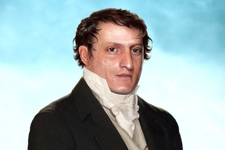 El Día de la Bandera coincide con el fallecimiento de Manuel Belgrano