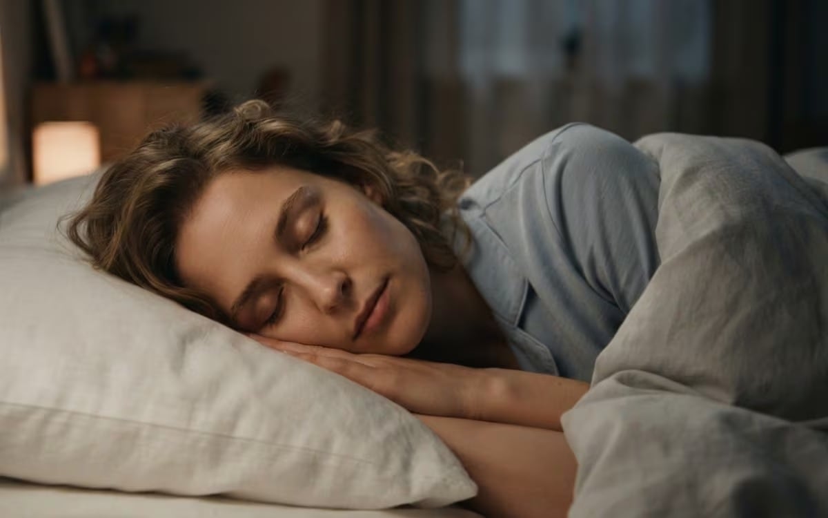 ¿Qué significa dormir correctamente y cuántas horas son necesarias? Esto es lo que recomienda un especialista en sueño