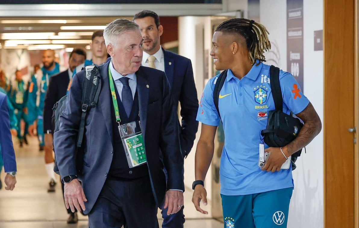 El plan de Ancelotti para devolverle la ilusión del Hexa a Brasil: “No tenemos un Pelé, un Romario o un Ronaldo, pero tenemos…”
