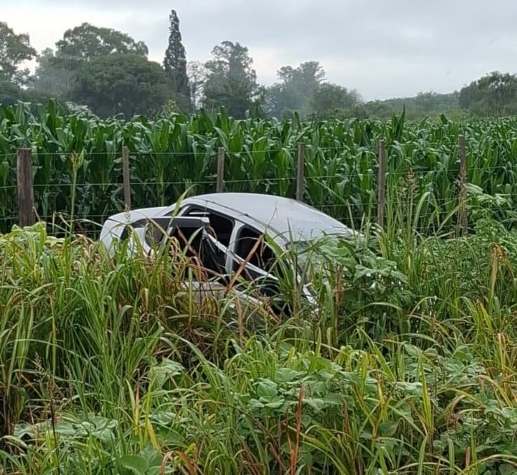 Tragedia en cadena en Salta: atropelló a un ciclista, huyó y murió al chocar de frente en la Ruta 68