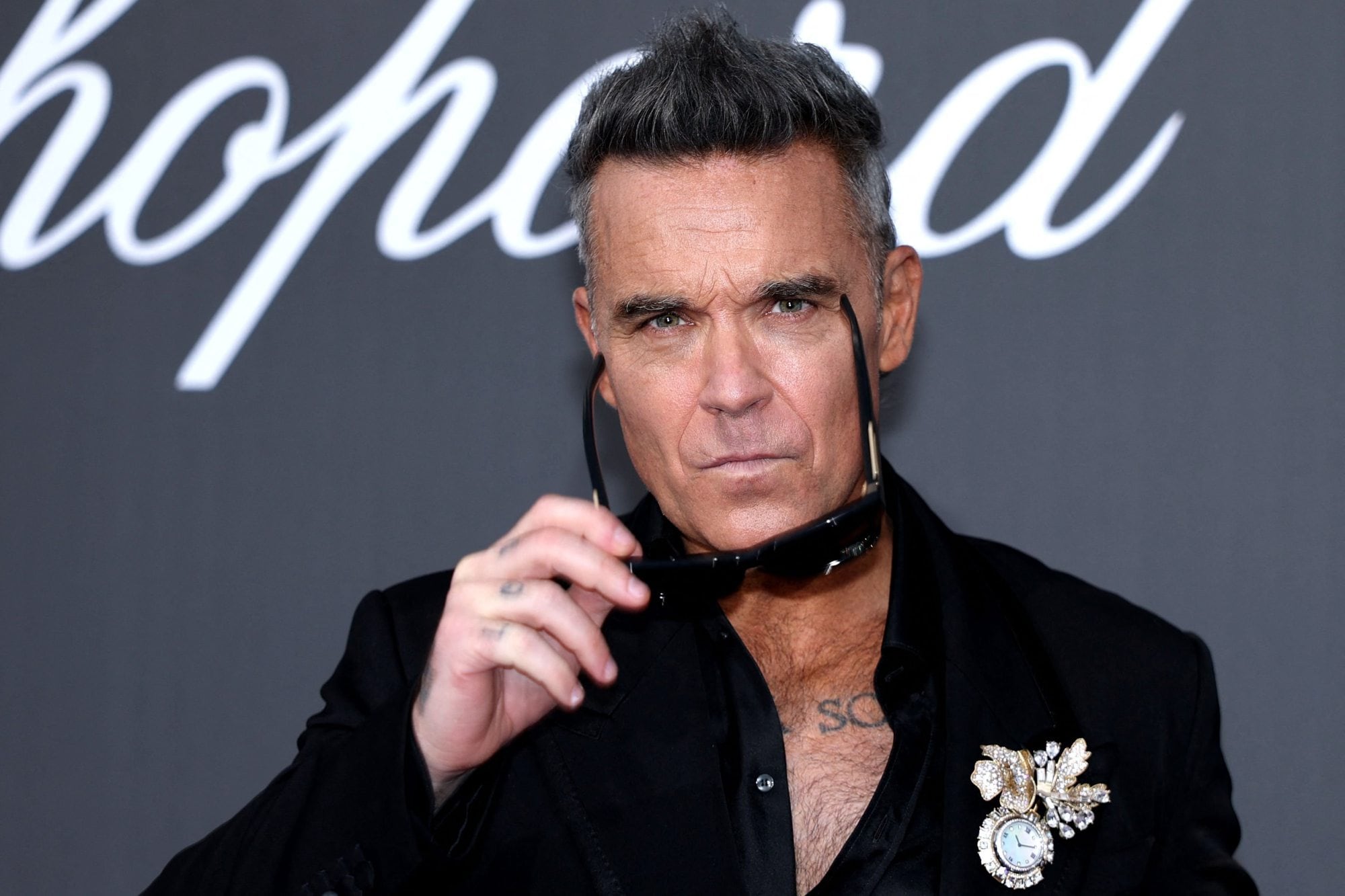 El cantante contó que tuvo problemas para controlar la medicación