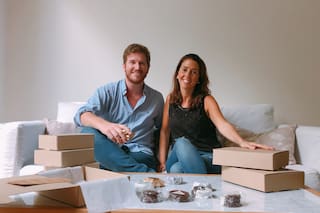 Dulce negocio. Crearon el primer club de alfajores artesanales del país