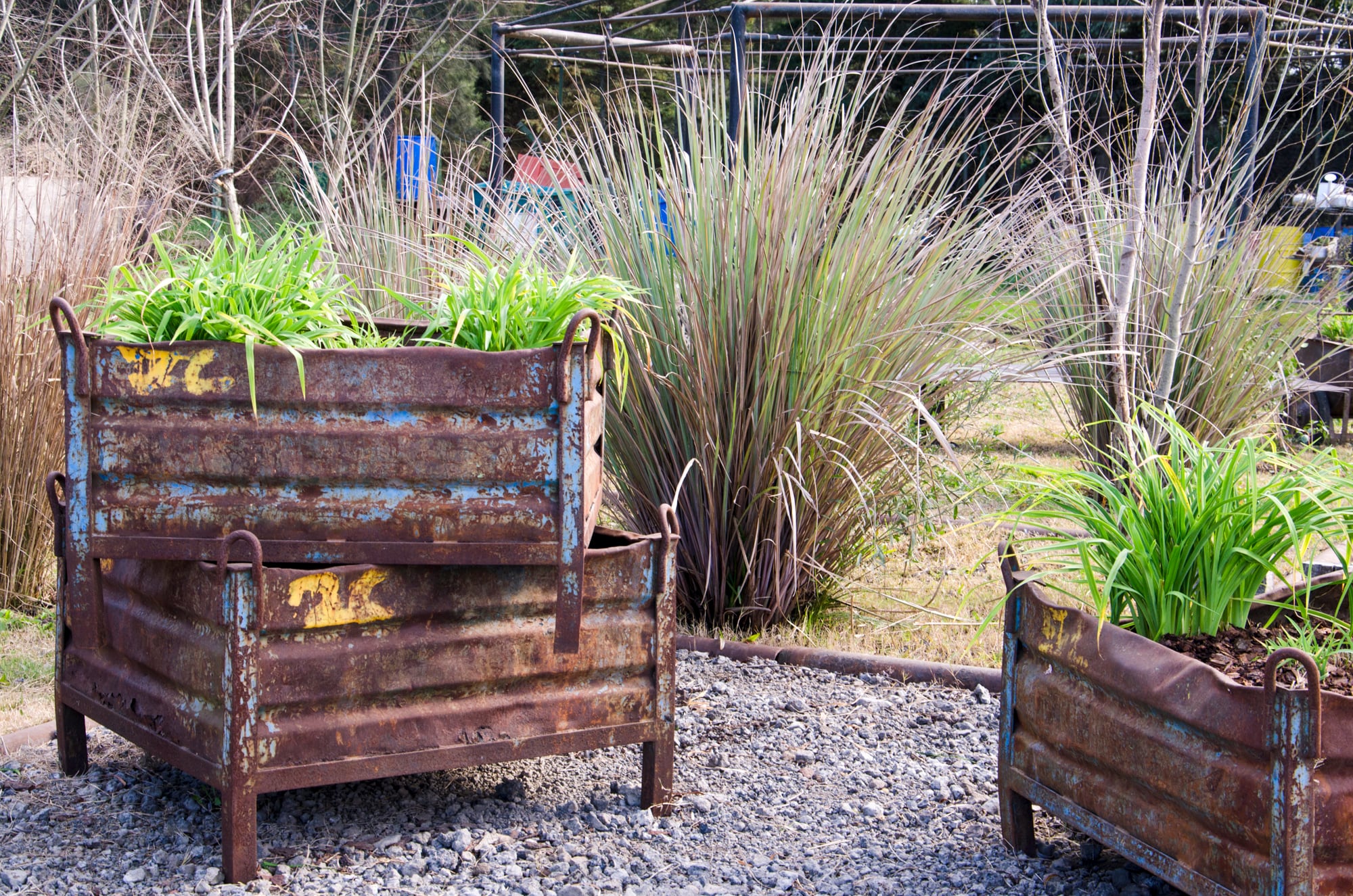 Los jardines portátiles no solo se adaptan al espacio: también invitan a pensar el verde como algo flexible y viviente