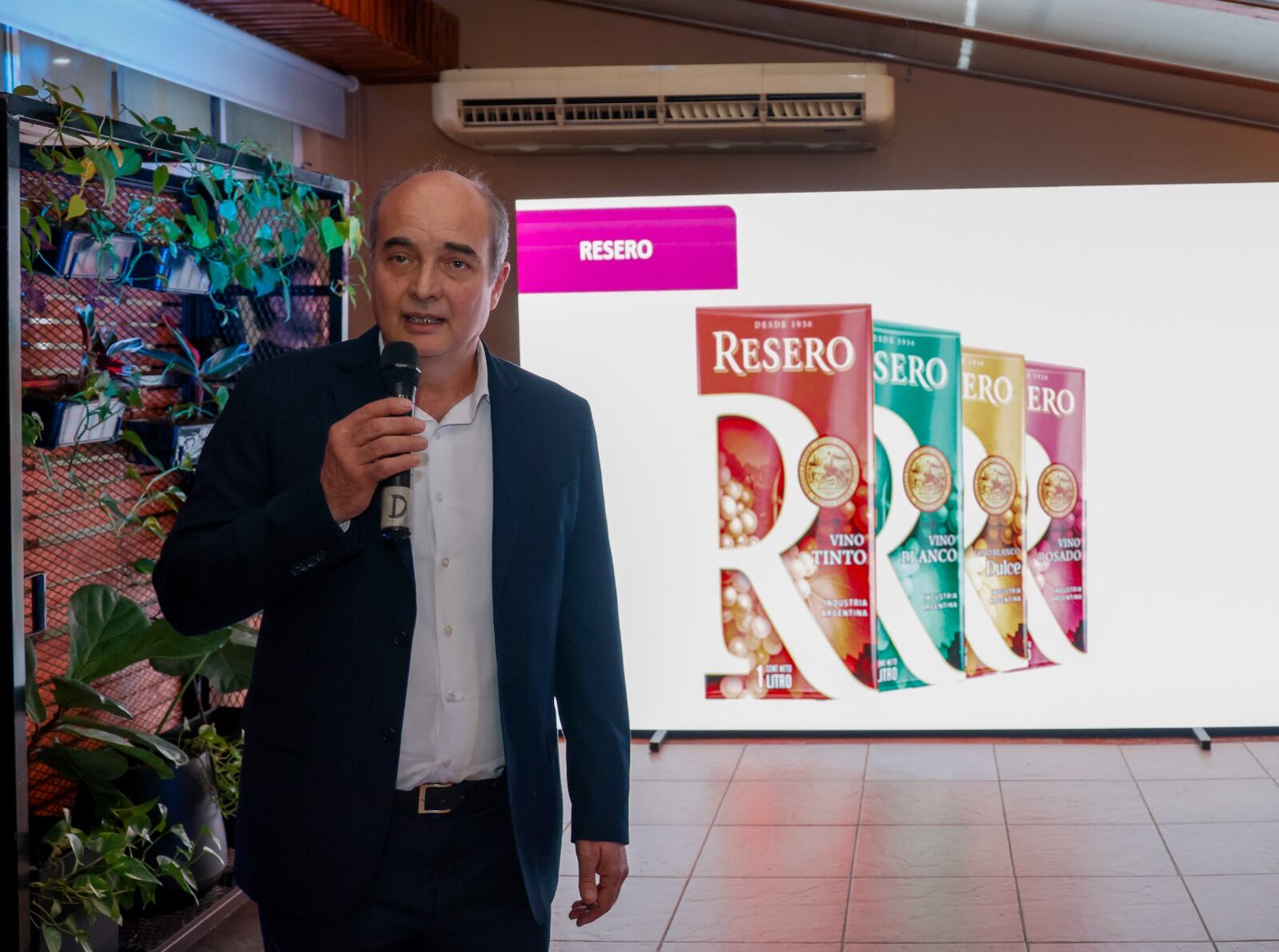 Rubén Panella: