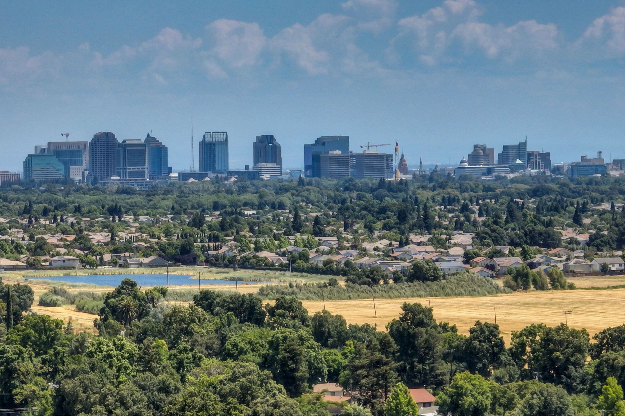 Según los expertos, las primas de seguros de esta localidad de California se incrementarían un 137% para 2055