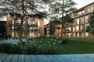 Casa Living. Los valores de la revista materializados en las Lomas de San Isidro