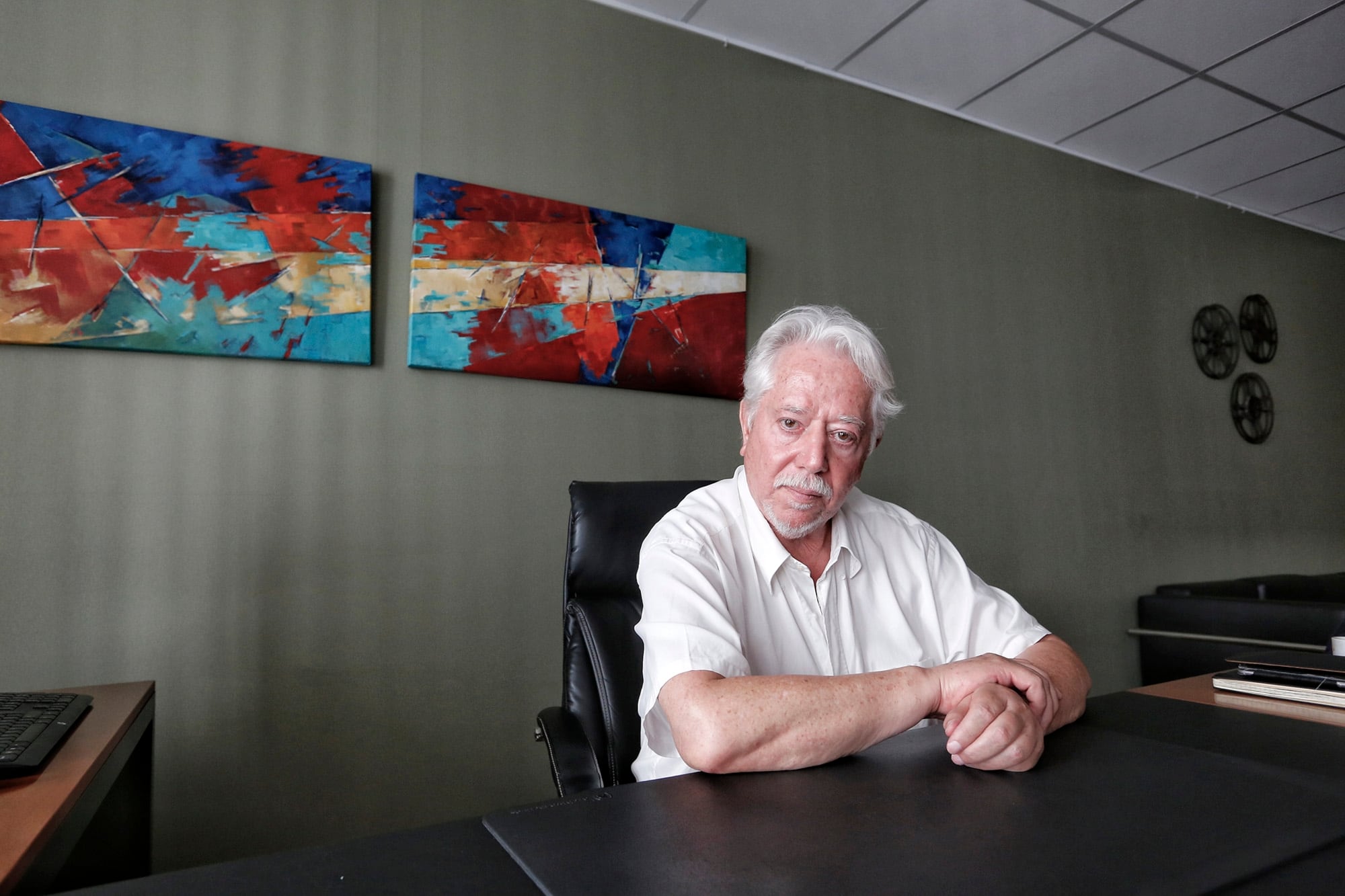 Luis Puenzo: “Si me hubiera quedado en Hollywood sería un director marginal”