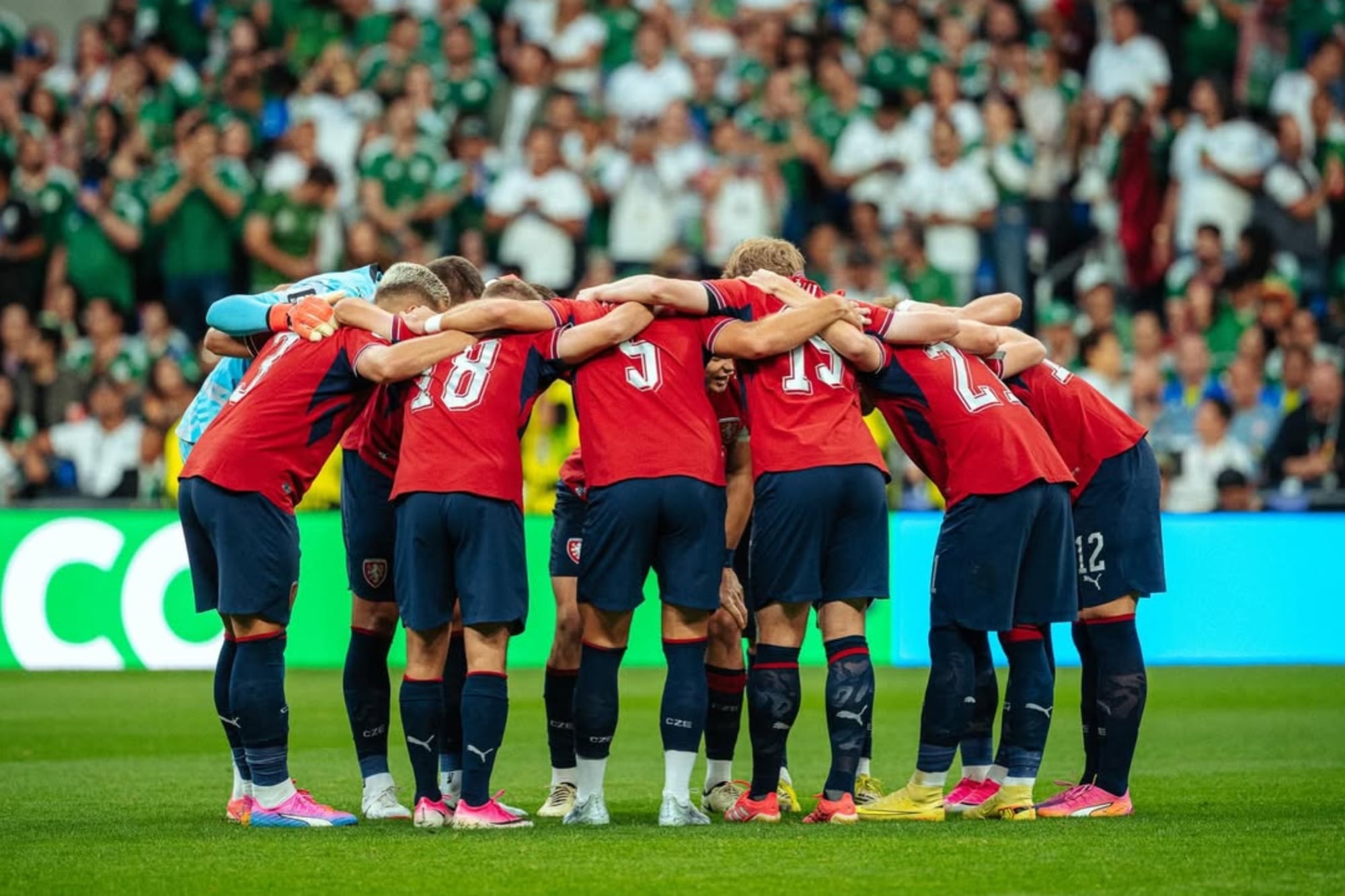 La estrella de 30 años que se retiró de su selección tras quedar eliminado del Mundial 2026