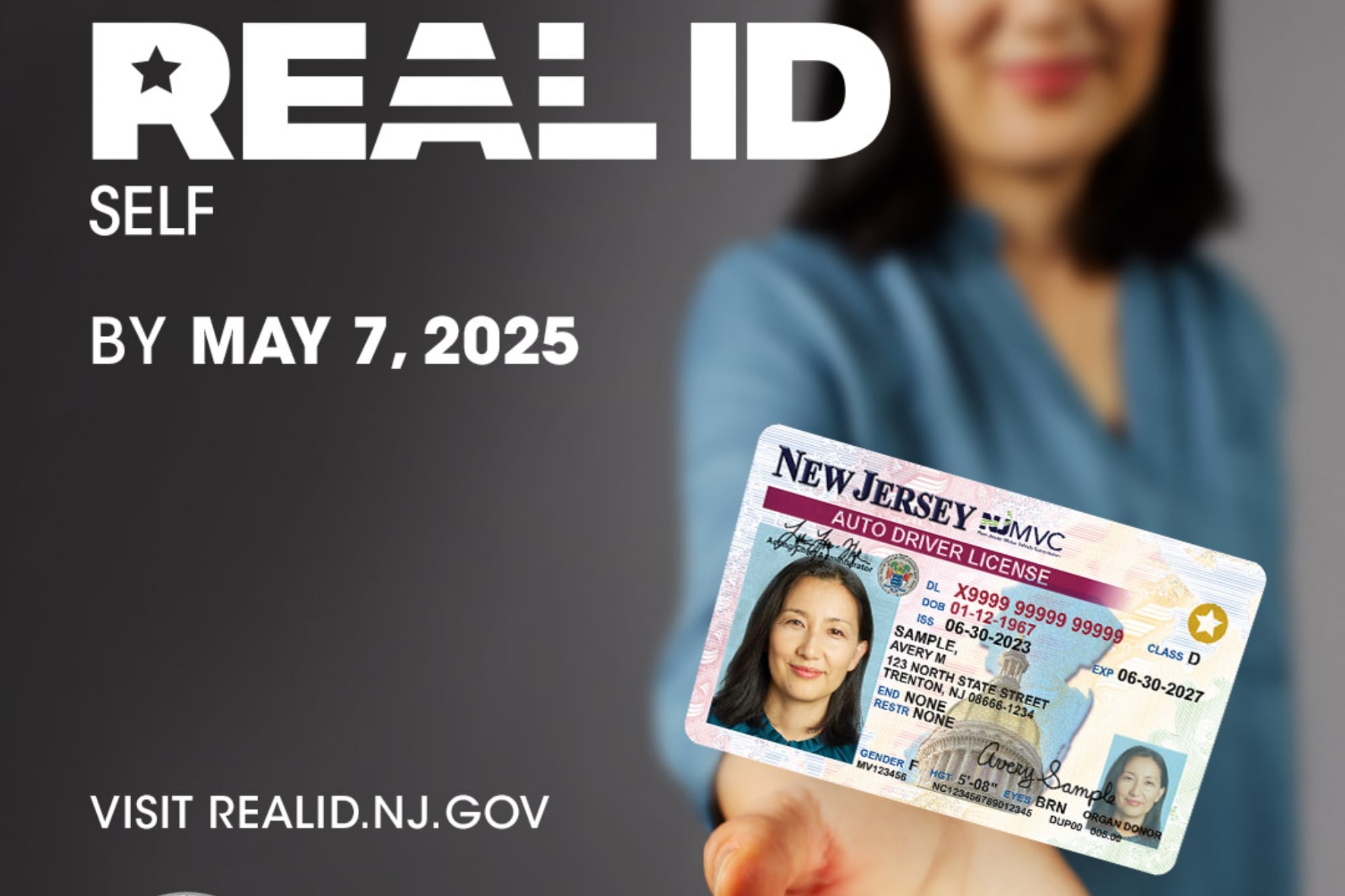 La importancia de obtener una Real ID antes del 7 de mayo