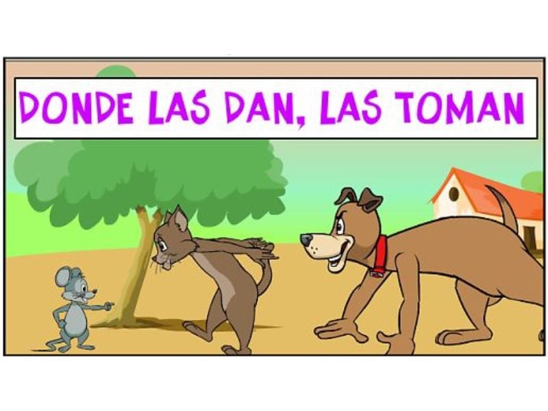 La frase es utilizada en la actualidad por muchas personas, aunque pocas conocen su verdadero significado