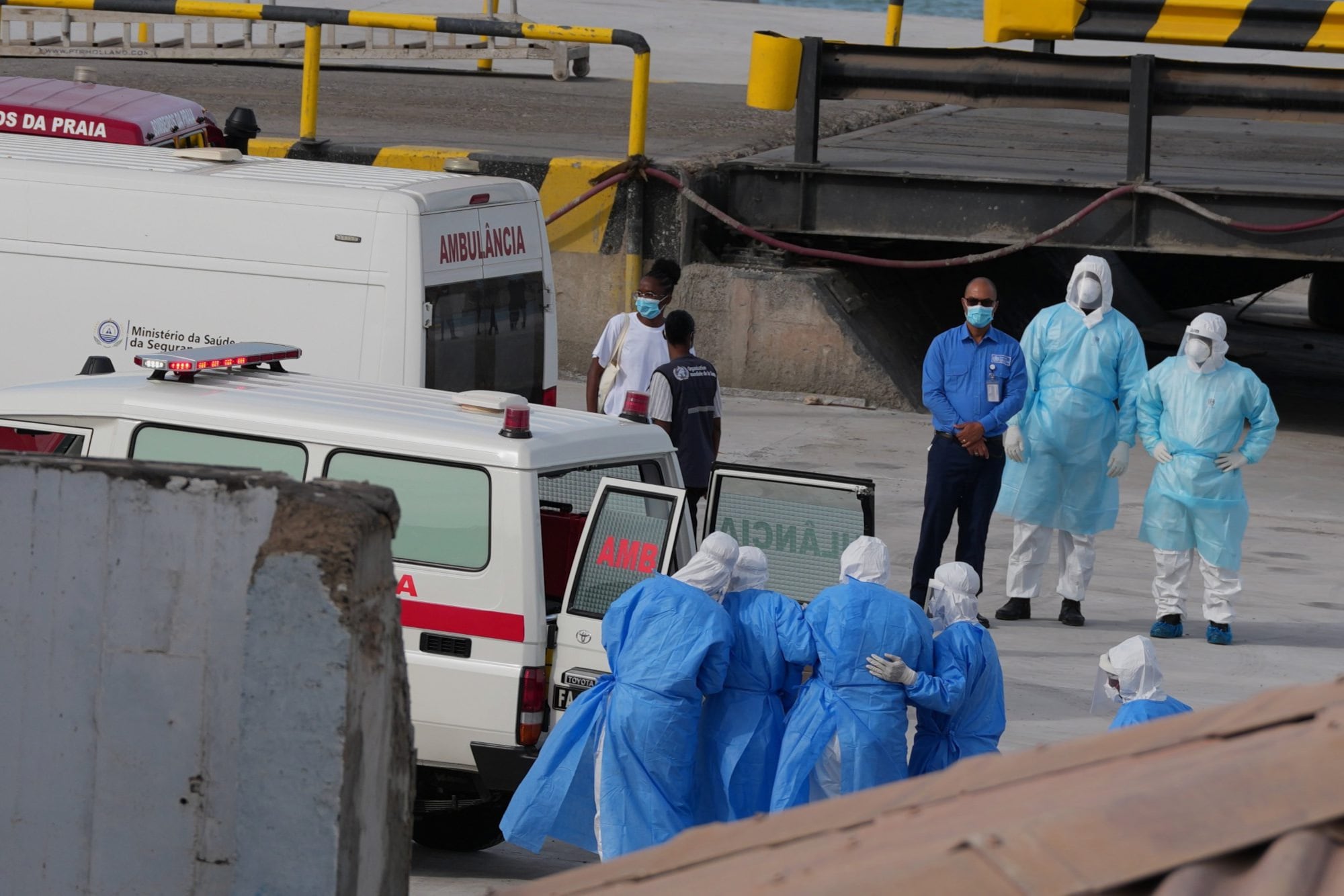 Alerta sanitaria: Suiza confirmó un nuevo caso de hantavirus procedente del crucero