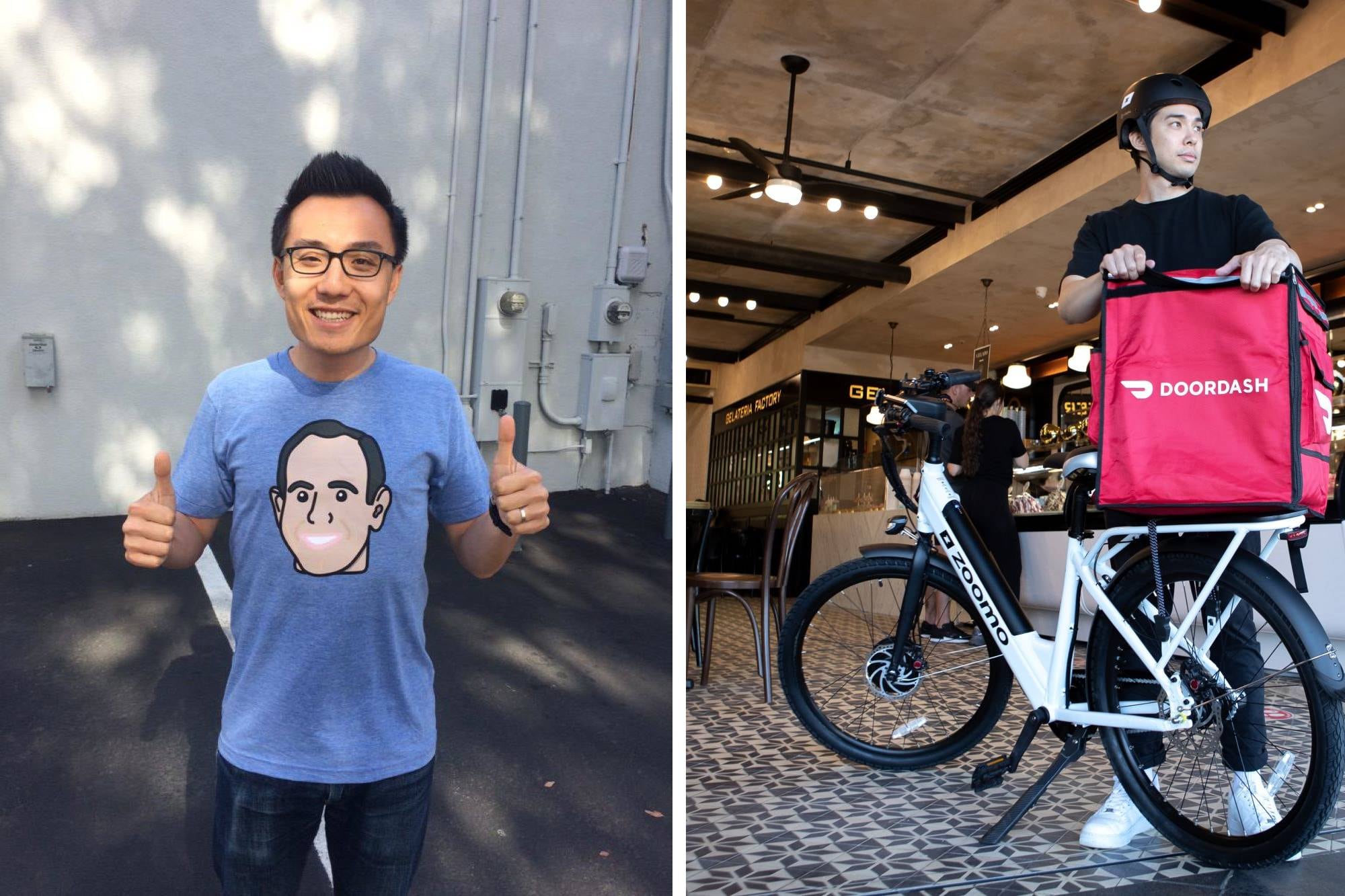 Xu llegó a Estados Unidos a fines de la década de los 80