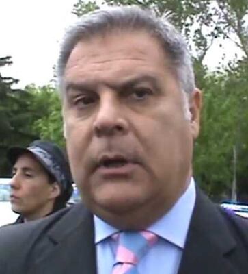 El fiscal López Perrando.