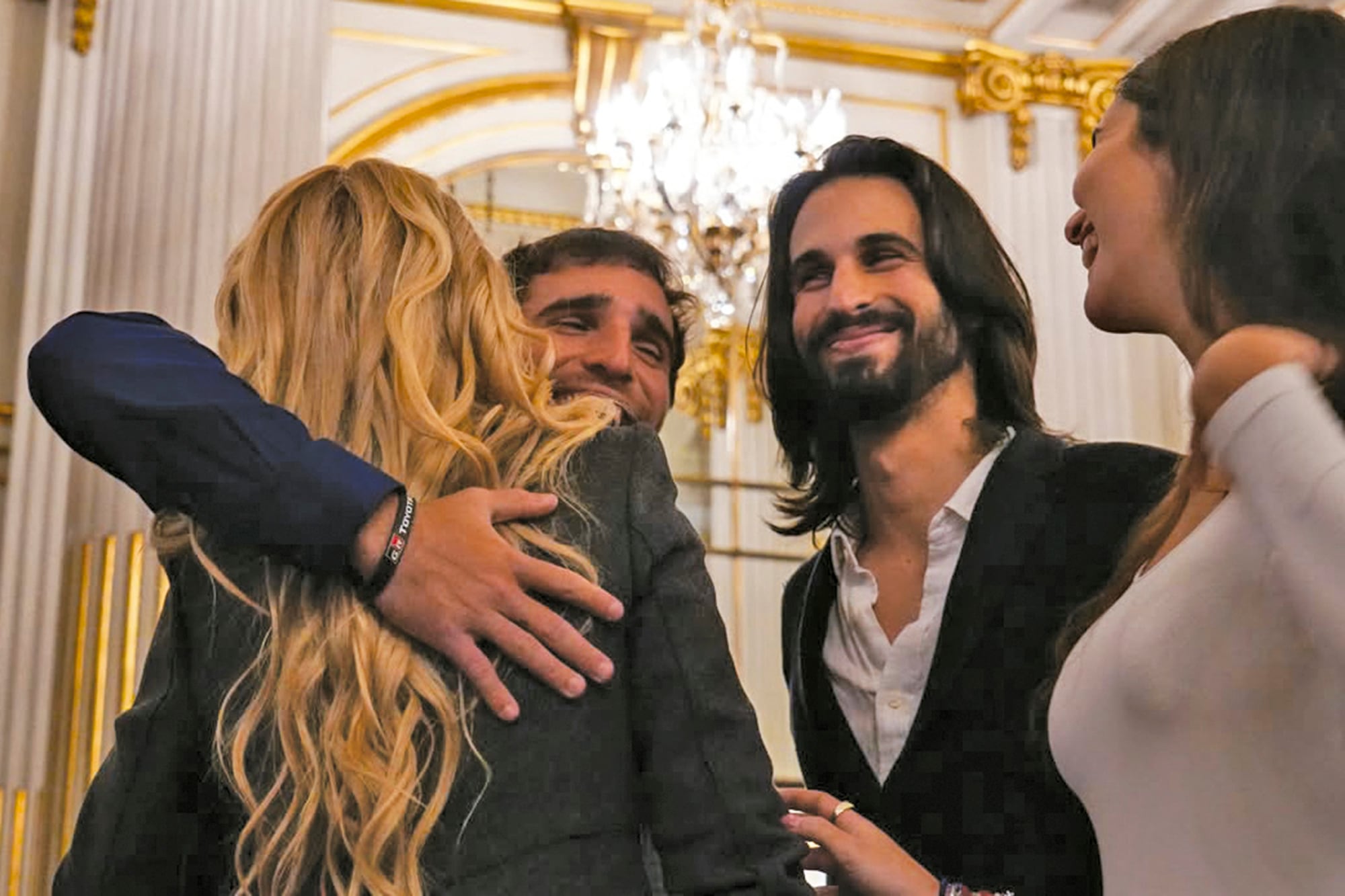 Según Gustavo Yankelevich, Cris fue de las primeras en darse cuenta de lo que pasaba