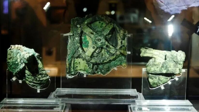 La computadora más antigua del mundo