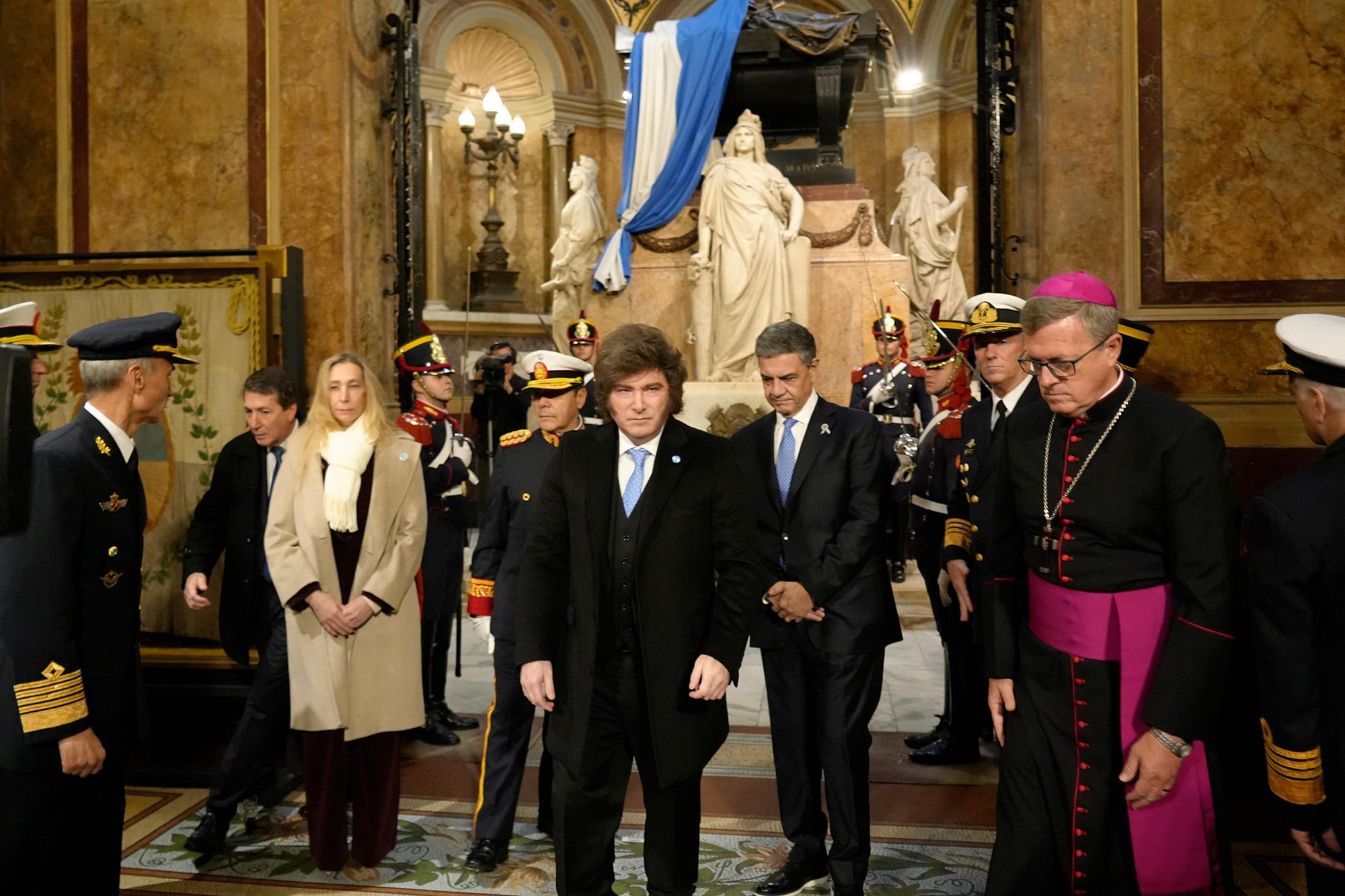 Tedeum en la Catedral