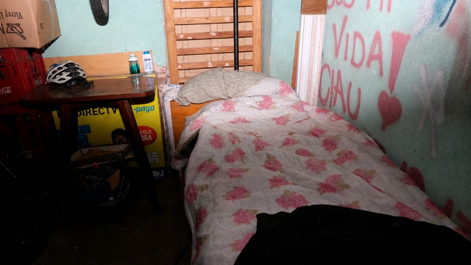 Femicidio de Agostina Vega. Policías pasaron por la casa de Barrelier cuando el cuerpo estaba en la escena del crimen