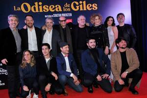 La odisea de los giles le dio un nuevo Goya al cine argentino