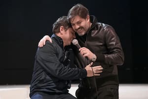 El “doble” de Kicillof, que lo empujó a ser protagonista y se ganó la antipatía de La Cámpora