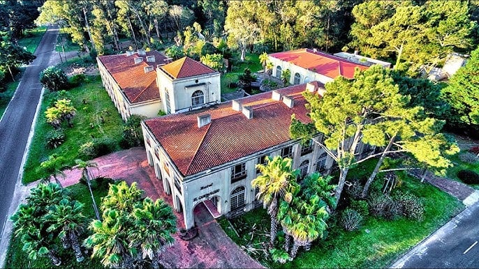 El Campanario, el hotel de lujo abandonado en una de las zonas más caras de Punta del Este