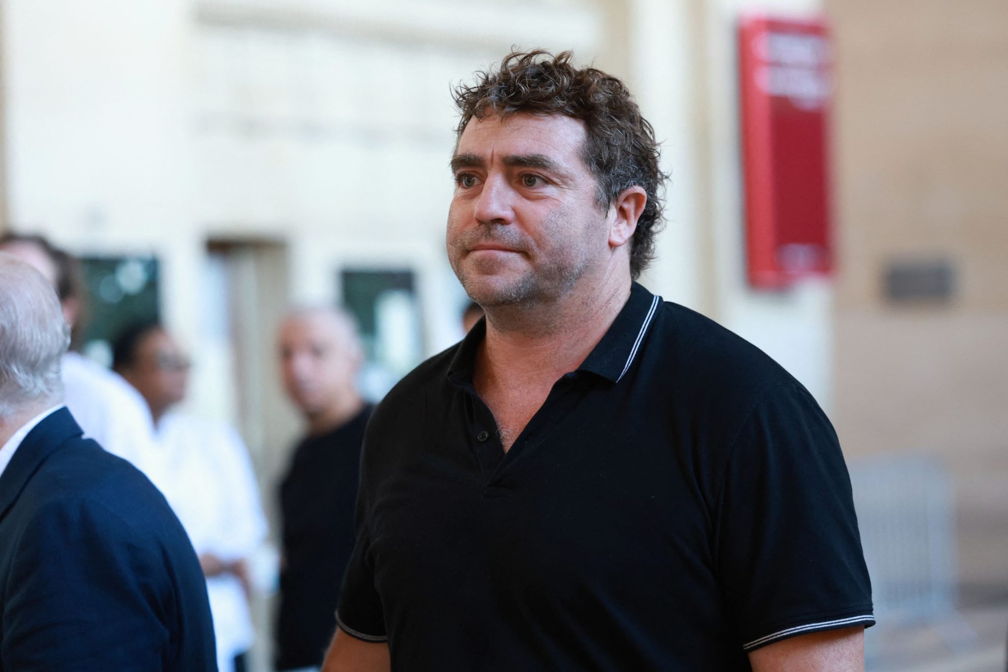Shaun Hegarty, amigo de Martín Aramburú y testigo del homicidio, no creyó en el arrepentimiento y el pedido de disculpas de los principales acusados.