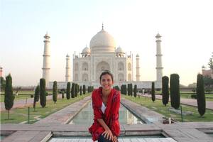 Viajes. Lo que aprendí al conocer el Taj Mahal