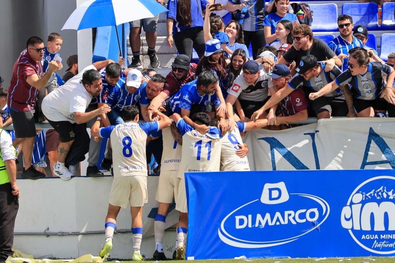 Primera Nacional: Godoy Cruz y Tristán Suárez jugarán la final por el primer ascenso a la Liga Profesional
