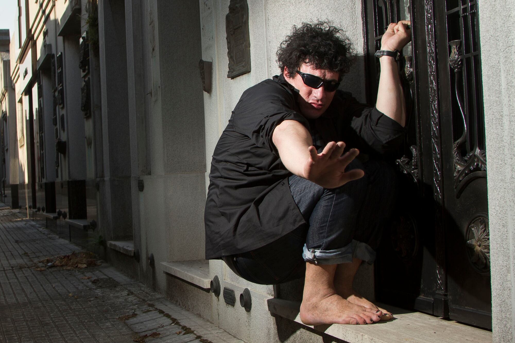 Pity Álvarez se abrió una cuenta de Instagram para estar en comunicación con su gente, desde allí anunció su regreso a los escenarios