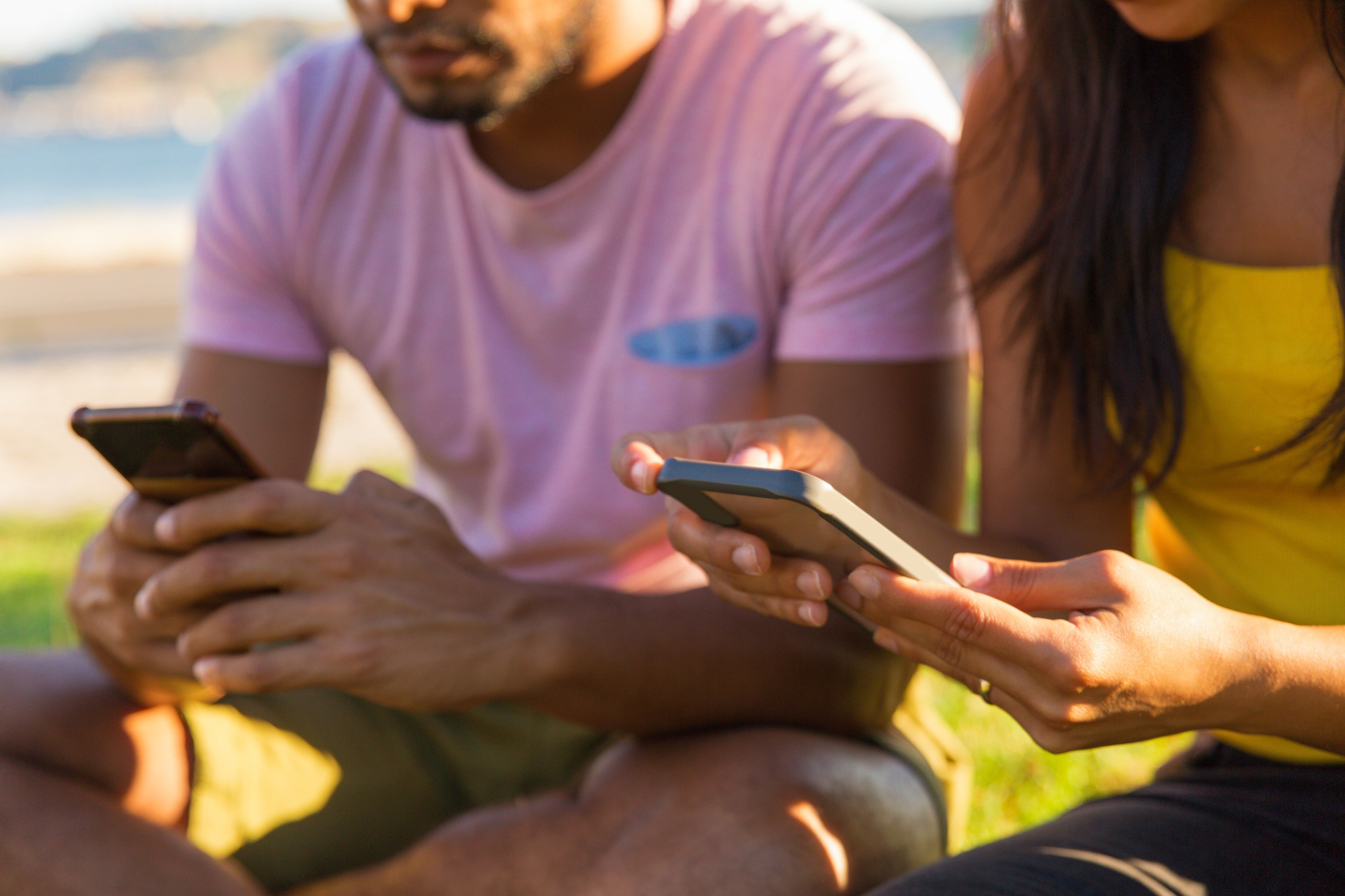 Crenshaw, Los Ángeles: Wi-Fi público y gratis en 1,5 millas sin contraseña ni plan de datos en California