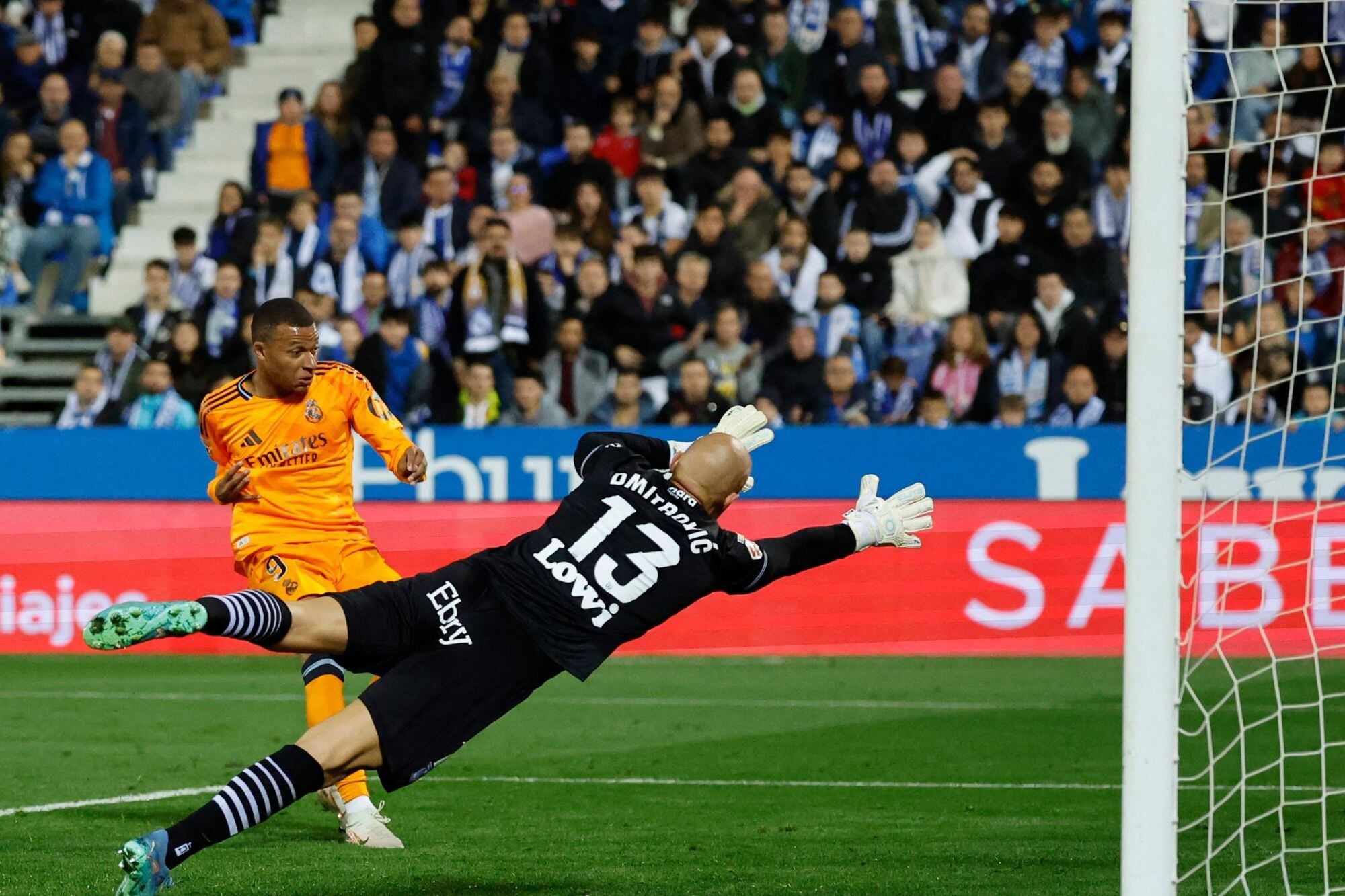 Real Madrid viene de un sólido triunfo sobre el Leganés en La Liga (Foto: Archivo)