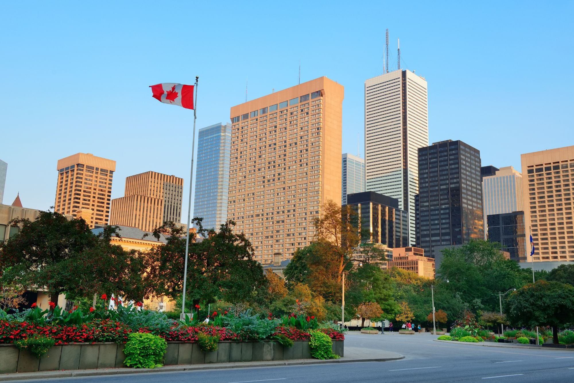 La mujer decidió mudarse a Canadá tras casi 10 años en Estados Unidos