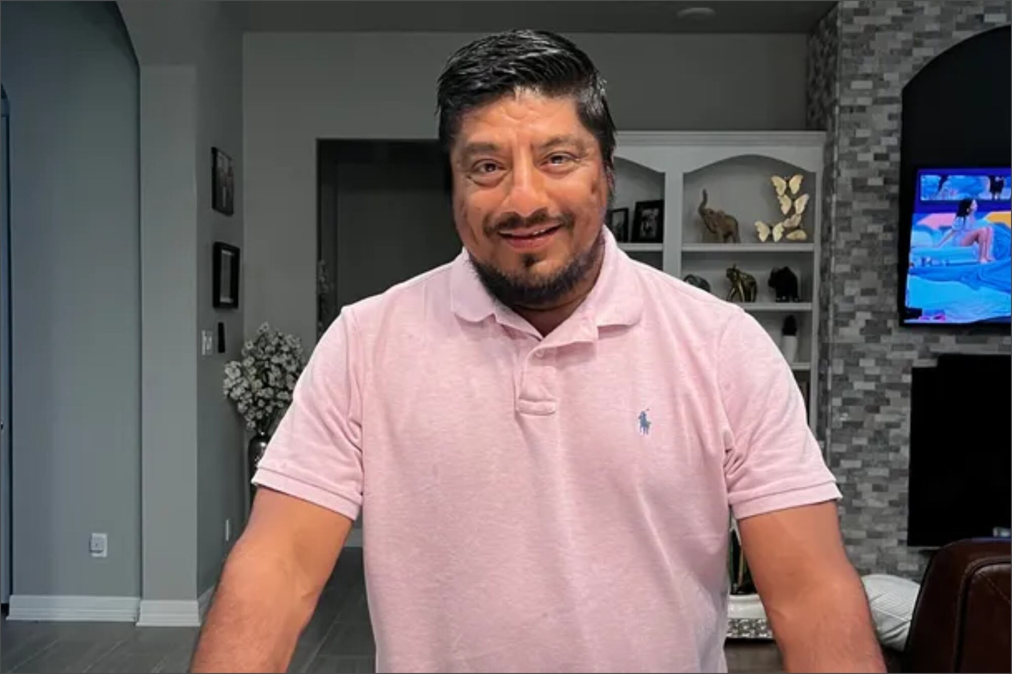 El migrante presenció el tiroteo del ICE que terminó con la vida de Salgado Araujo en Houston