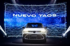 Nuevo Volkswagen Taos: más tecnología, seguridad y un diseño renovado