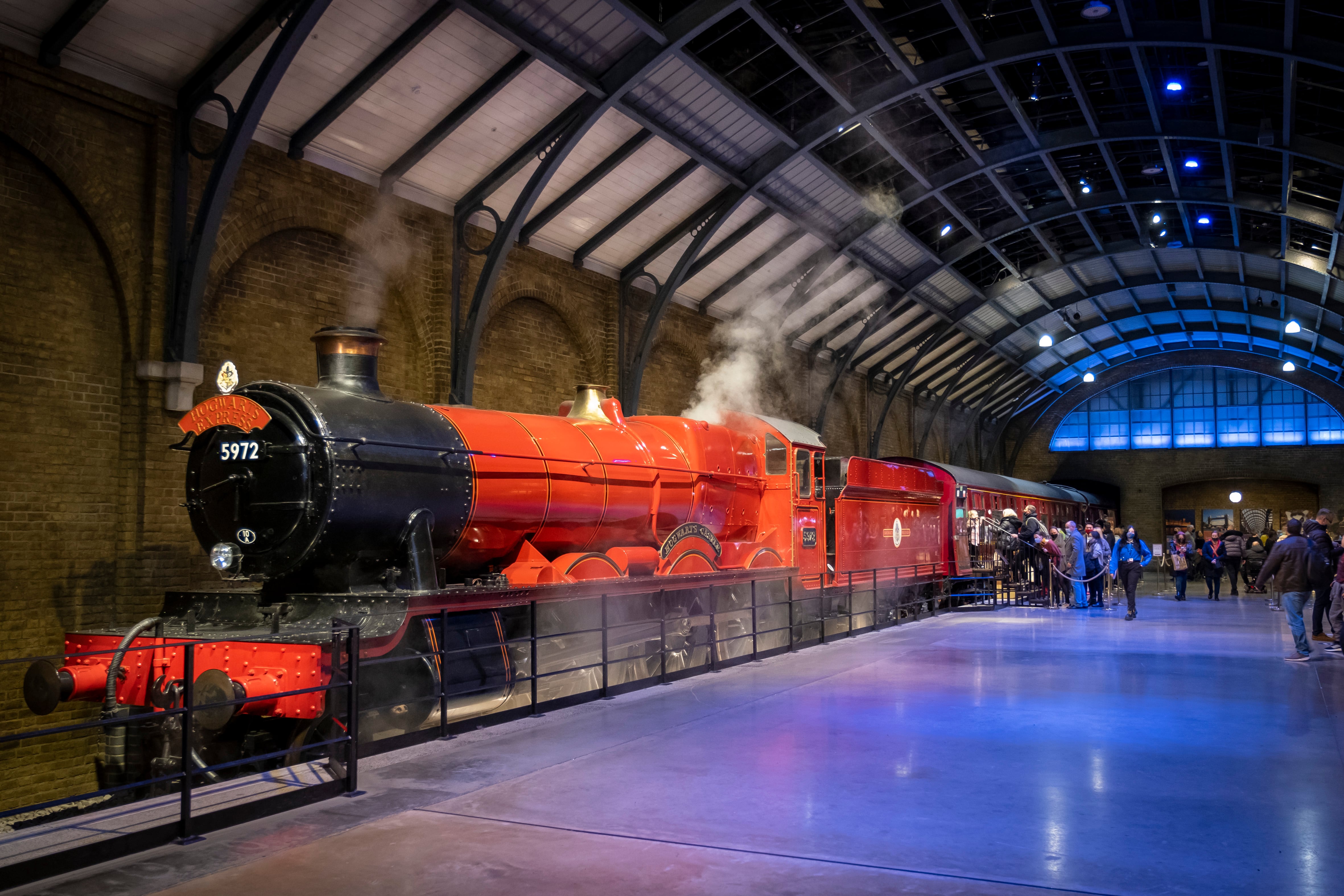 Harry Potter cumple 25 años: así es la muestra "Primer Año en Hogwarts"