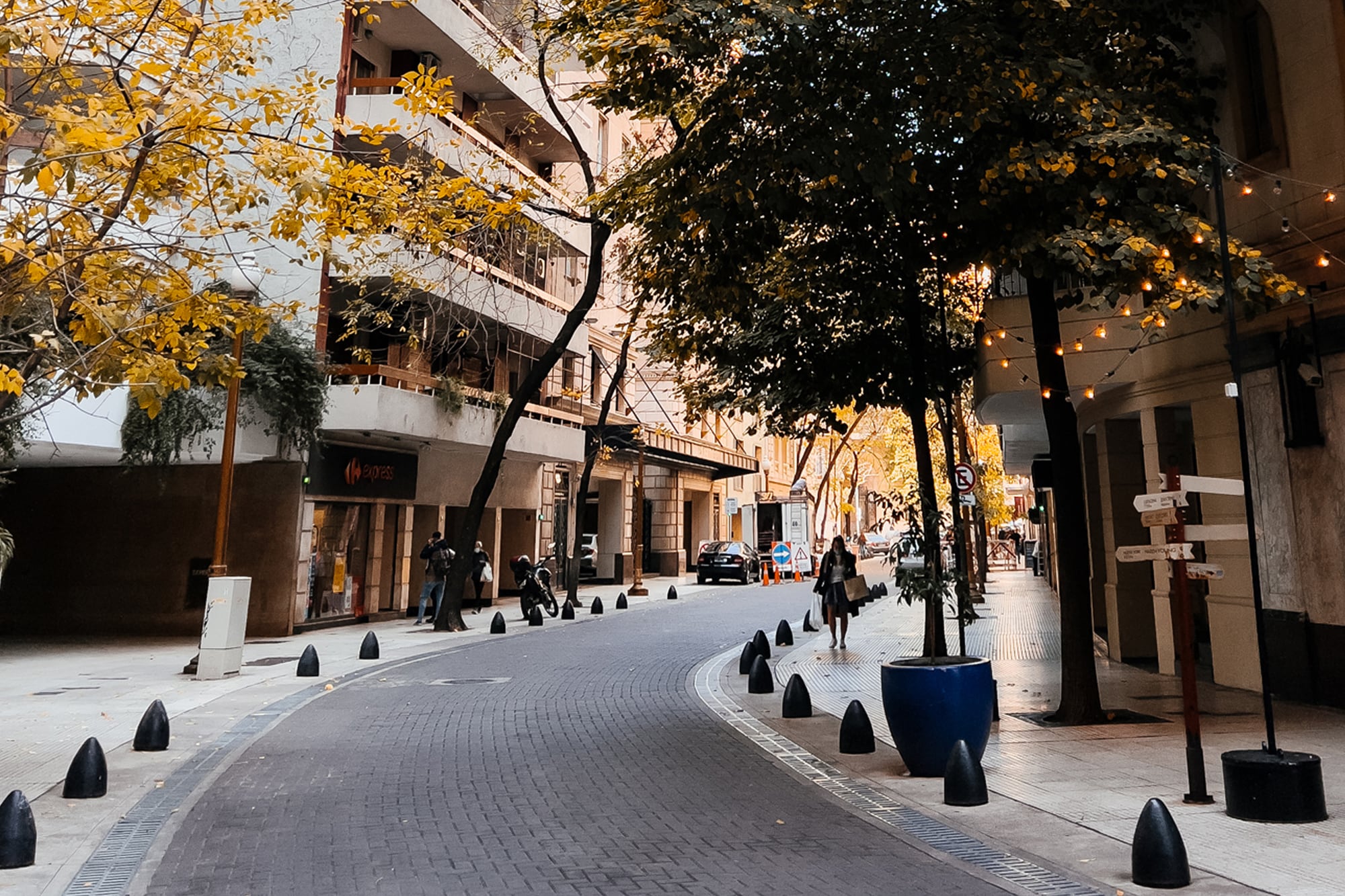 Las tres calles con las propiedades más caras de la ciudad de Buenos Aires y cuánto cuesta un departamento