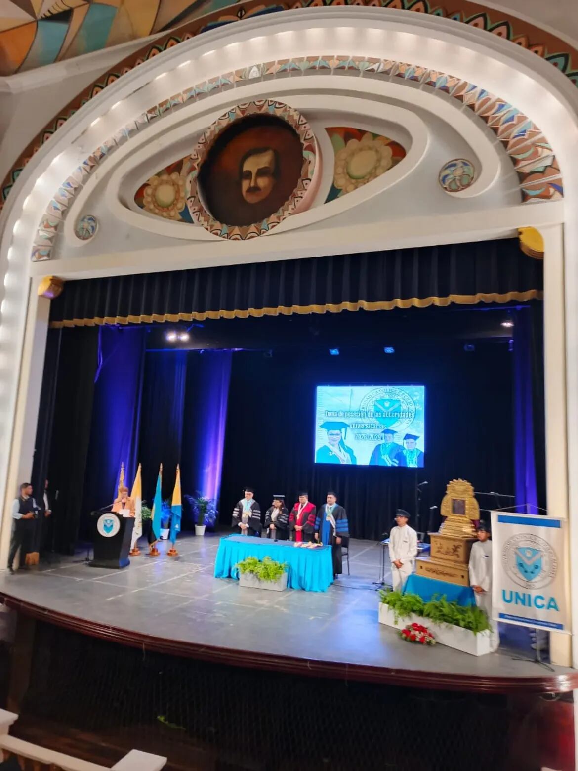 Manu Gutiérrez emigró a Alabama en 2016 y terminó su carrera en la Universidad Católica Cecilio Acosta (UNICA) de forma remota