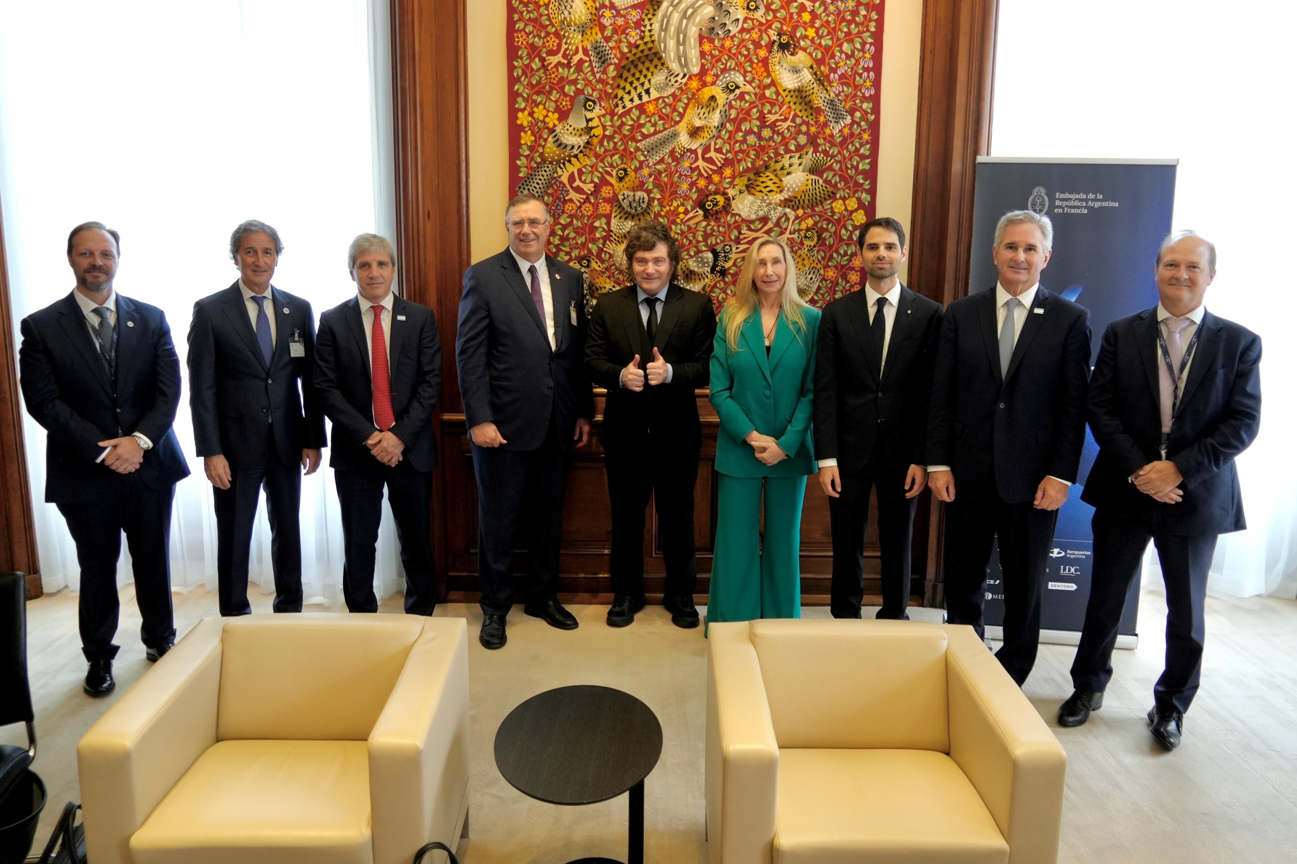 Total anunció inversiones millonarias en la Argentina