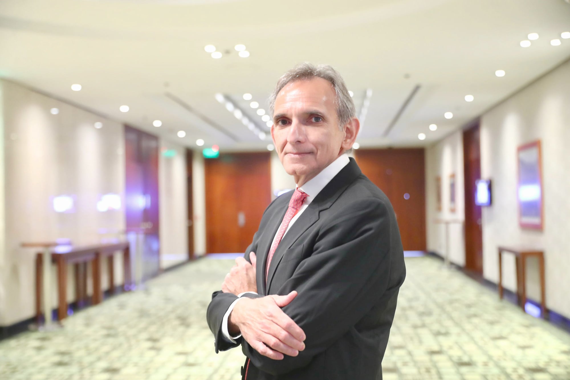 Carlos Pascual: "Si alguien me hubiera dicho hace tres años que la Argentina iba a recorrer este camino, ni yo ni la mayoría de los analistas internacionales lo hubiéramos creído posible"