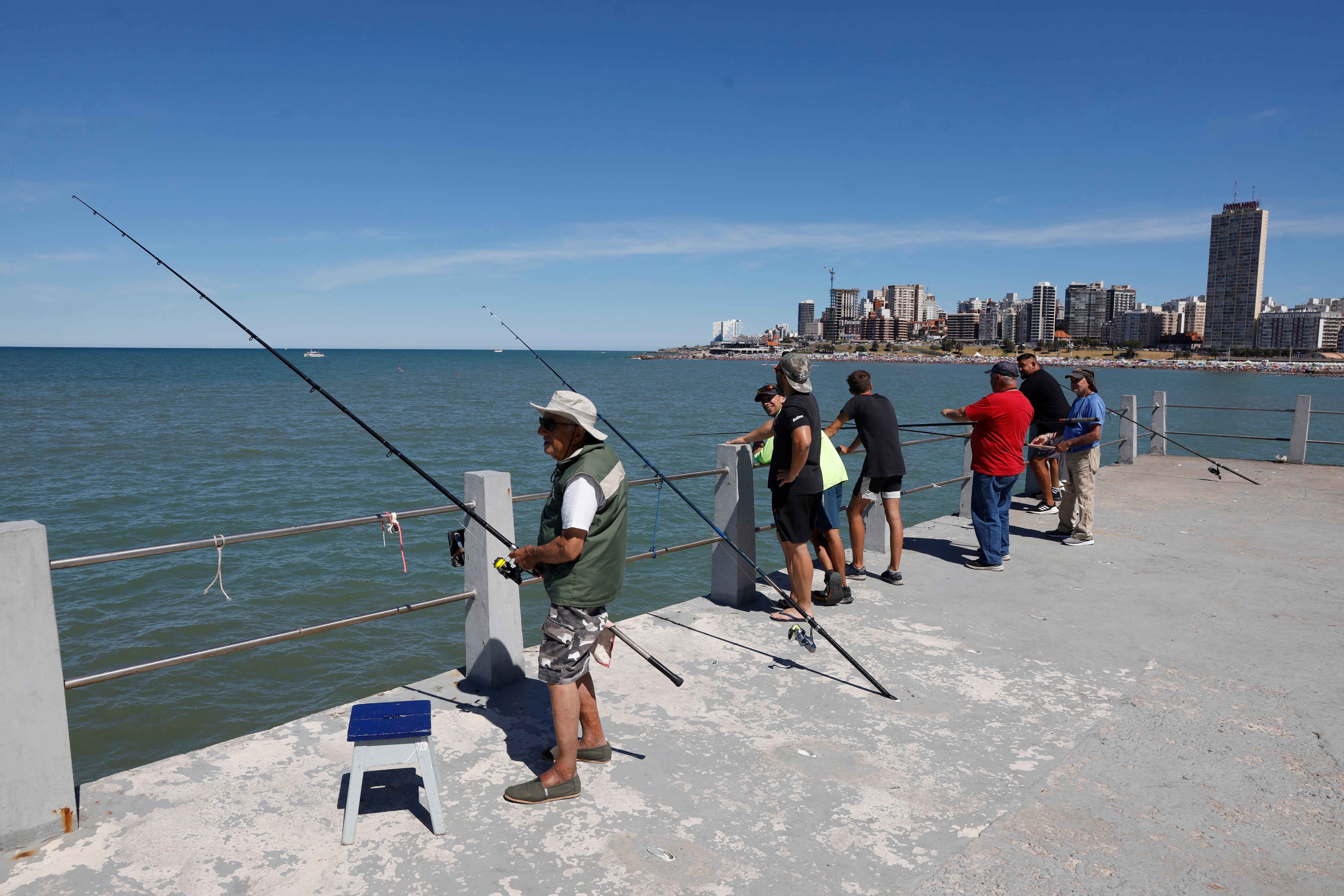 El club tiene unos 250 socios
