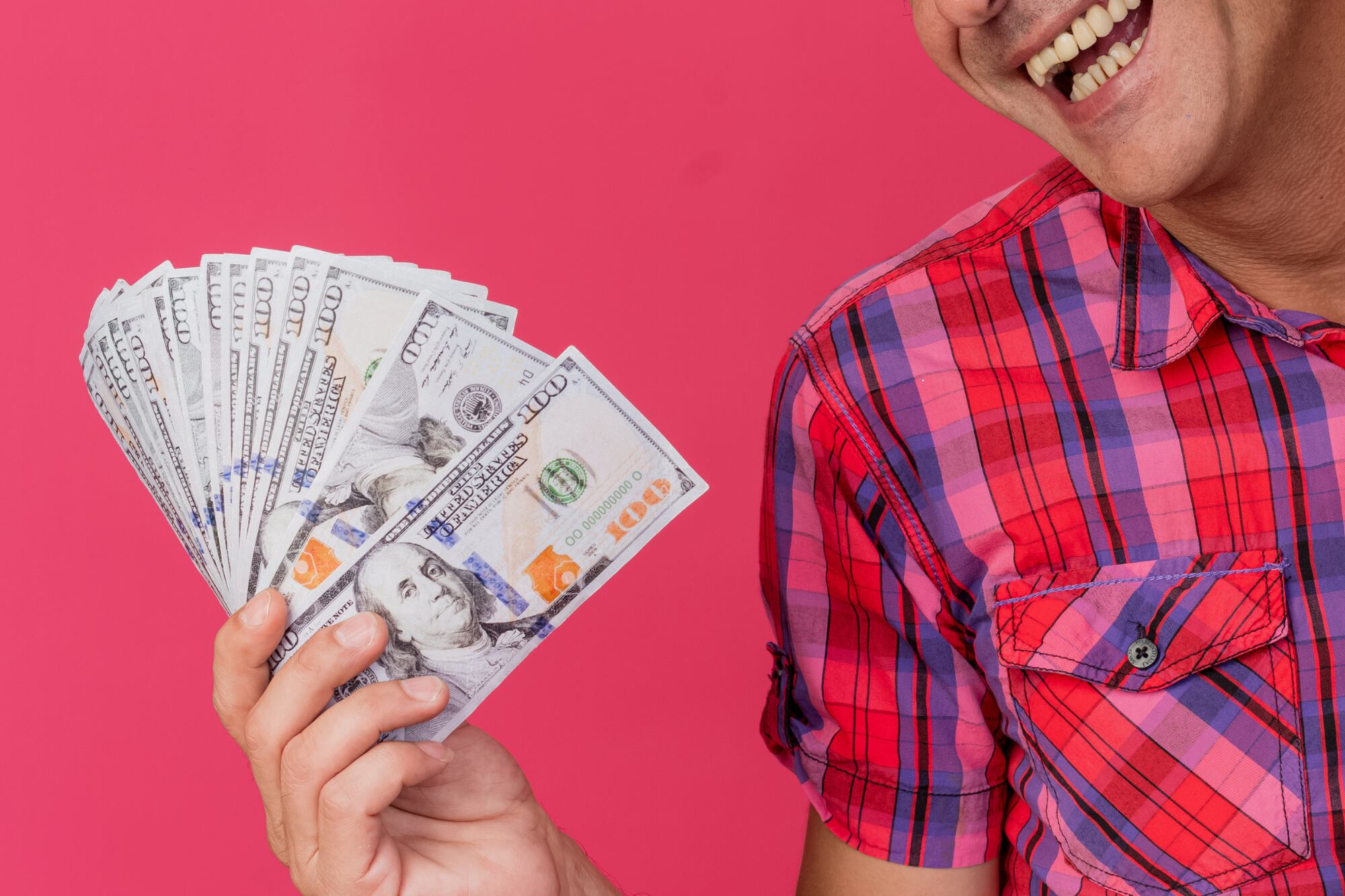 Un hombre de Detroit ganó US$25.000 al año de por vida