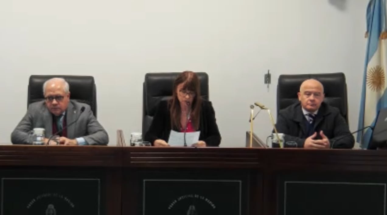 El tribunal de Sueños Compartidos
