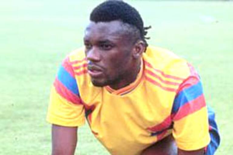 Asesinaron en Cali al ex futbolista Albeiro Usuriaga LA NACION