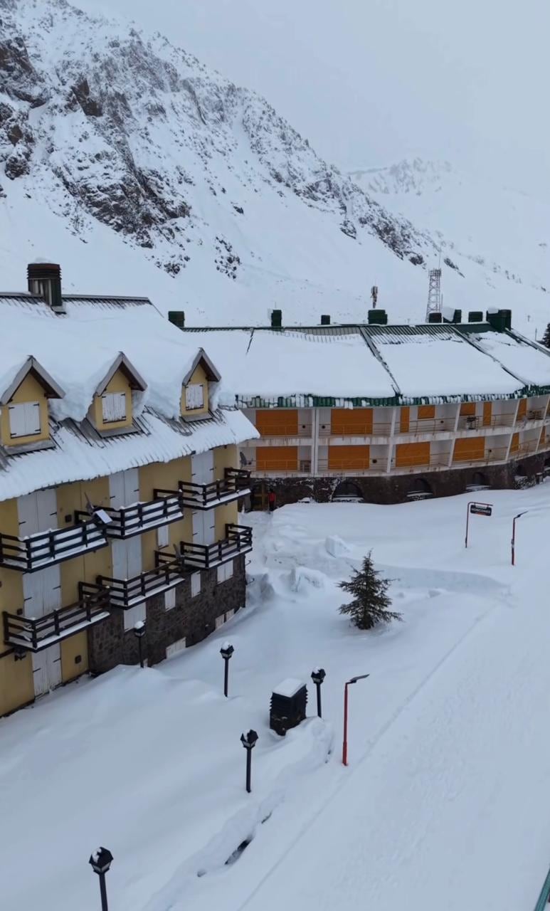 Penitentes Park apuesta a extender la temporada tras las intensas nevadas registradas en la cordillera