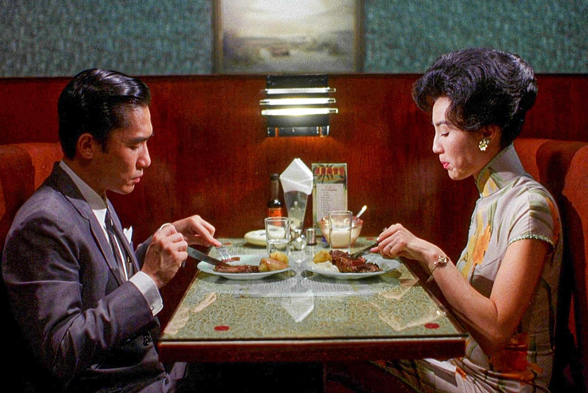 Los sabores de Wong Kar-Wai: cuándo y dónde probar platos de edición limitada inspirados en la obra del cineasta chino
