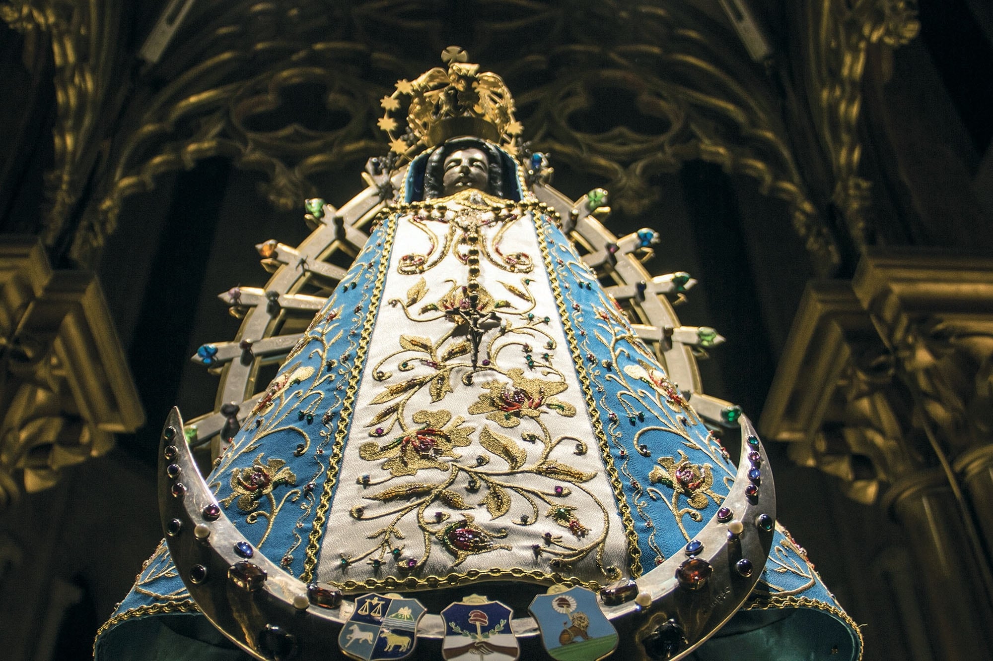 El Día de la Virgen de Luján es el 8 de mayo