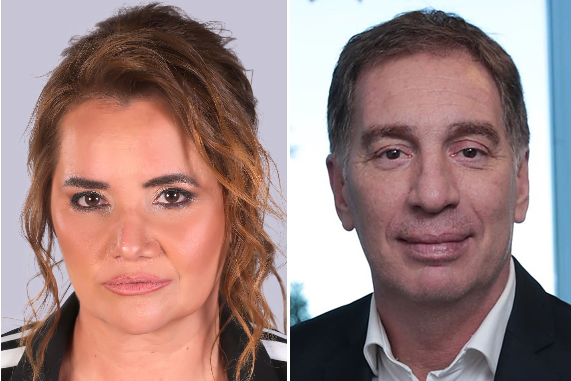 La reacción de Nancy Pazos a la designación de Diego Santilli como ministro del Interior