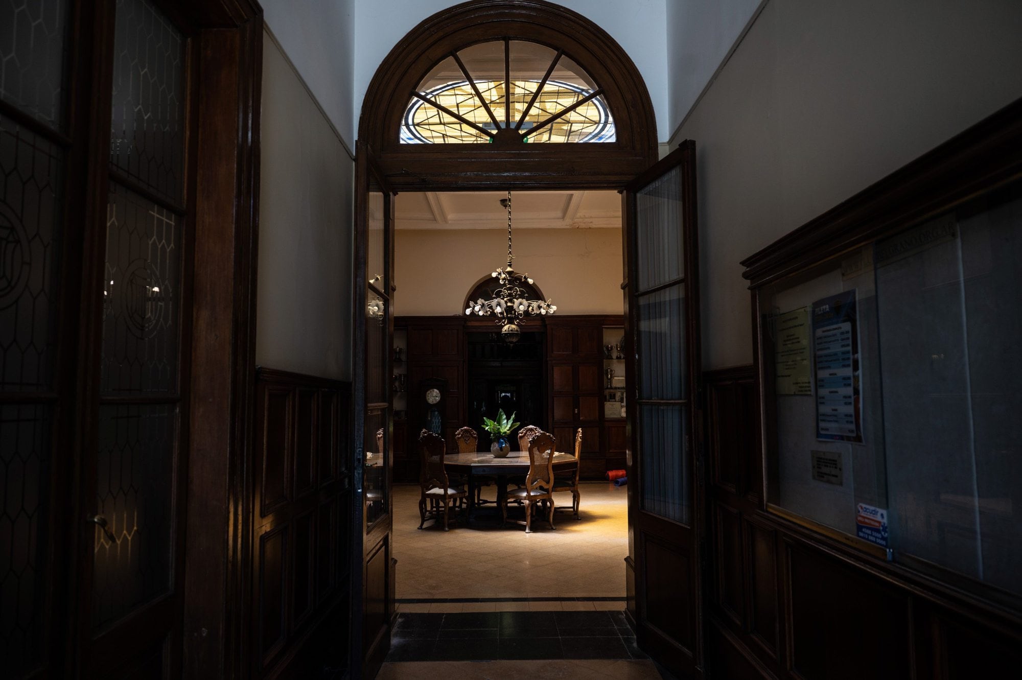 Cien años de historia, memorias y tradiciones que siguen vivas en cada rincón del Club Belgrano