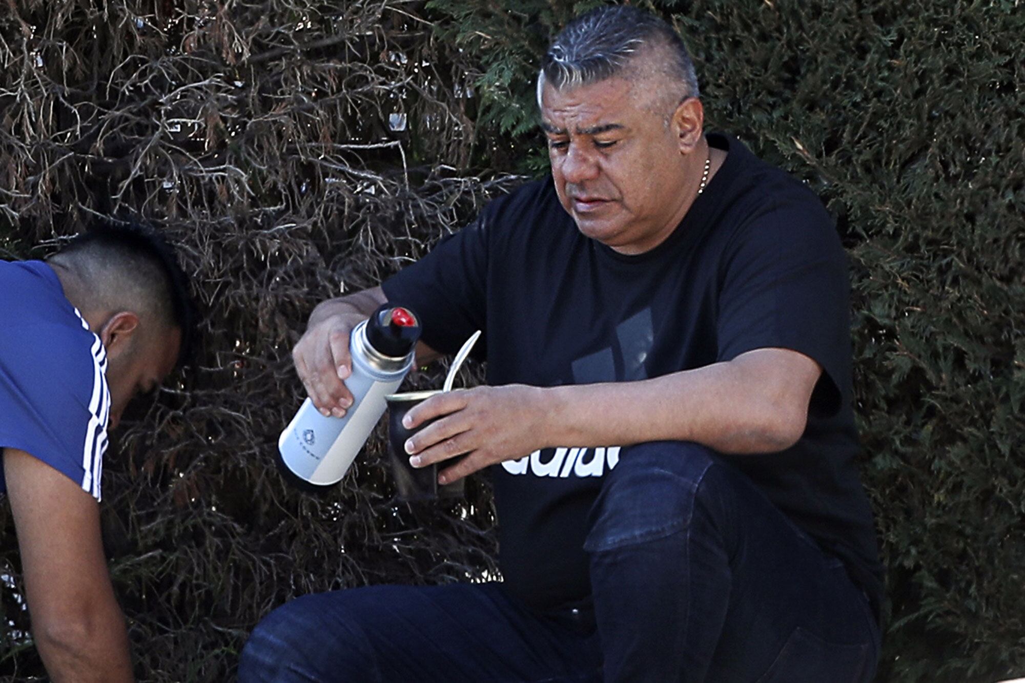 Claudio Tapia