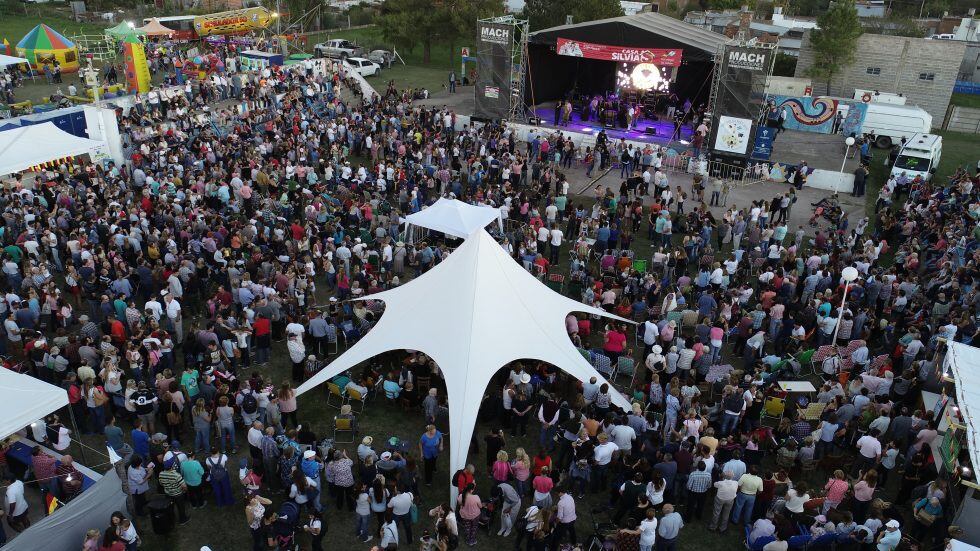 La Volga Fest es una de las atracciones más grandes del lugar